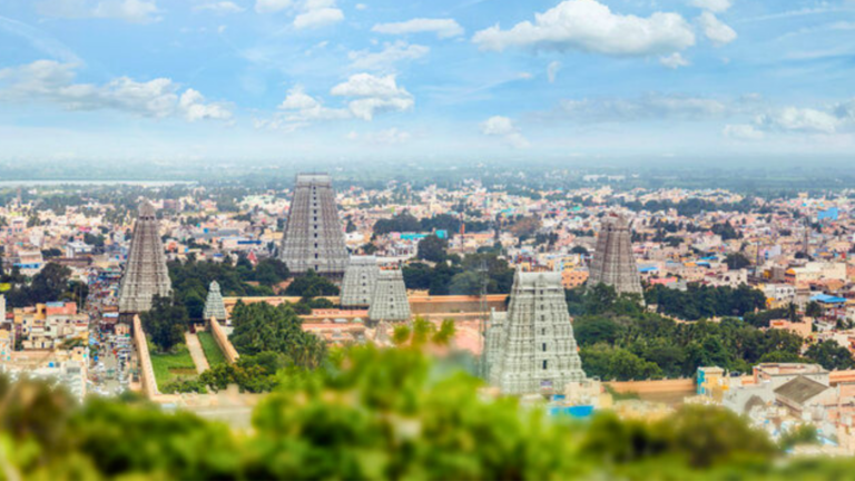 Chennai to Thiruvannamalai